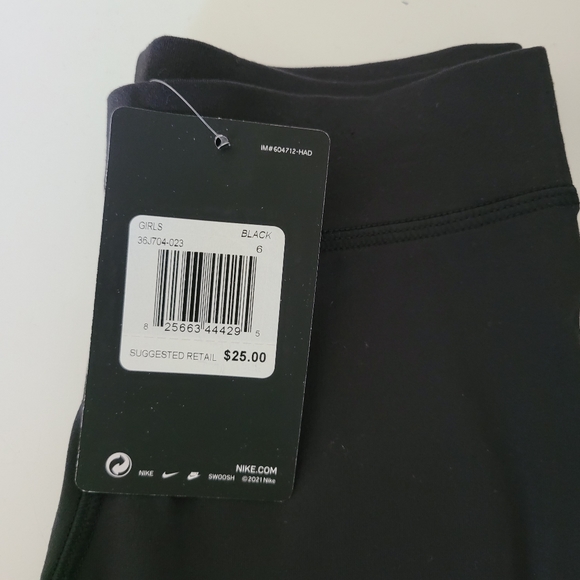 Youth nike leggings - Picture 2 of 2